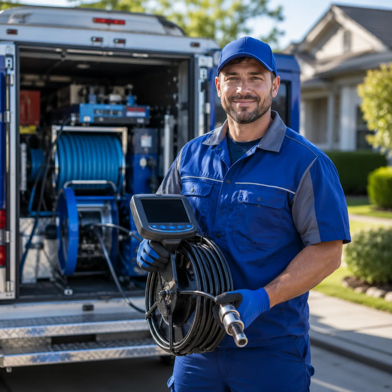 Local drainage restoration specialists in Granville Summit, PA